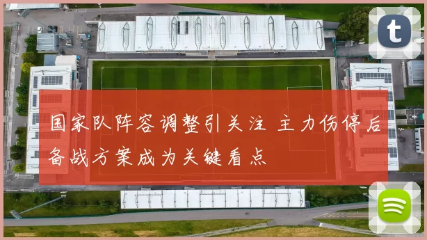 国家队阵容调整引关注 主力伤停后备战方案成为关键看点