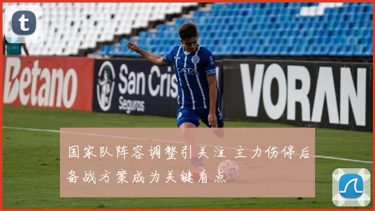国家队阵容调整引关注 主力伤停后备战方案成为关键看点